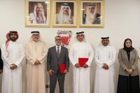 Bahrain SLRB signs deal to survey and update property maps