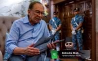 Anwar Raises Fate Of 55 Malaysians In Call With Nepal PM