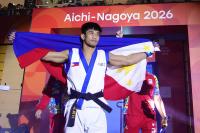Asian Games: Jean Claude Saclag takes home MMA silver for Philippines