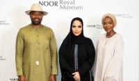 Olu of Warri, UAE Royal meet in Dubai over investment, cultural ties