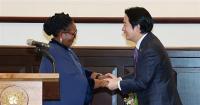 Lai seeks deeper Eswatini ties, thanks deputy PM for May trip help
