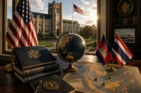 Investing in Rings: Leveraging U.S. Military Education in Diplomacy with Cambodia and Thailand