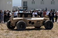 German engine maker teams up on U.S. autonomous vehicle
