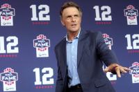 College Football Hall of Famer, longtime pro Doug Flutie speaks at Little Rock Touchdown Club meeting