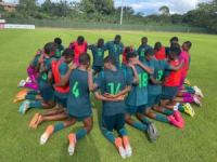 Flamingos beat Burkina Faso 2-0, maintain perfect WAFU U-17 record