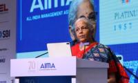 Move beyond ‘Made in India’ to ‘Imagined in India’: FM Sitharaman calls for innovation-led growth