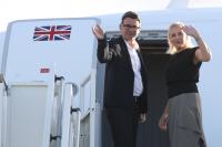 Trump praises new British PM Andy Burnham but slams UK deal on Indian Ocean islands