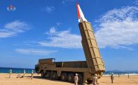 North Korea tests missile with maneuvering glide warhead