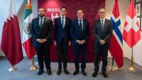 Minister of State at Ministry of Foreign Affairs participates in ministerial meeting on preventive diplomacy, mediation