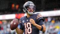 Best fantasy football replacements for Caleb Williams and Jayden Daniels