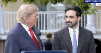 Trump Torches Republicans’ Election Message by Thirsting Over Socialist
