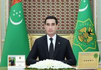 President of Turkmenistan held a working meeting