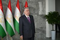 President Emomali Rahmon Commissions Seven New Facilities in Asht District, Presents 106-Km Highway Project