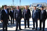 President Emomali Rahmon Inaugurates Revitalized Adrasmon Mining Complex, Set to Produce 20,000 Tons of Lead and 200 Tons of Silver Annually