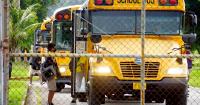 GDOE, DPW release double-session bus schedule