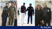 Farhan, Shamit, Sohel join squad in Jakarta