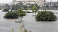 Powerful Typhoon Dujuan smashes Japan leaving at least four dead with 2million evacuated