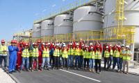 ACCIONA records 20m safe man hours across water operations in Qatar