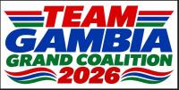Team Gambia to adopt Coalition 2016 model