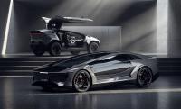 Saudi Arabia unveils first Electric Car Ceer Exobot EV with 670km Range