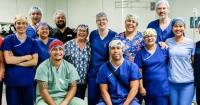 RACS helps expand specialist care in Samoa