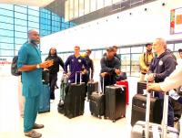 AFCON 2027 qualifiers: Madagascar team in Uyo ahead of Super Eagles clash