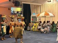 EweNor inaugurated in Oslo in a celebration of Ewe unity culture and heritag