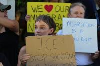 Venezuelan migrant shot by ICE in Austin cites lack of medical care: ‘How are they going to leave the bullet in me?’
