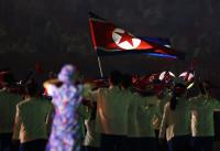 Two North Korea members of Asian Games seek asylum in Japan, report says