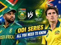 SA vs AUS ODI Series: Check South Africa vs Australia...