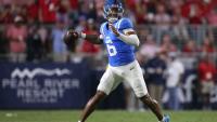 Trinidad Chambliss is Cam Newton 2.0. Hear me out | Opinion