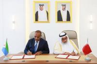 Qatar and Djibouti sign co-operation agreement