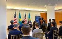 Kazakhstan promotes Middle Corridor development
