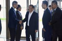 Vietnamese Delegation Arrives in Cambodia for ICCOS-2026