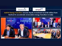 AMPIN Energy Transition Gets A $100 Million Norfund Boost