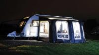 Caravan lighting ideas: fairy lights, flashlights and more to enhance your touring lifestyle