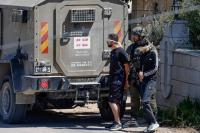 Israel detains dozens of Palestinians in West Bank raid