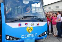 The Philippines Is Taking Its Electric Love Bus Beyond Metro Manila