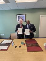 Zambia Takes the Grow Zambia Agenda to the United Nations
