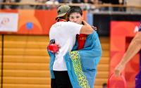 Kazakhstan bags second MMA gold at Asian Games 2026