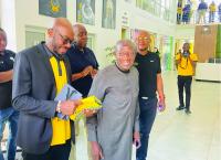MTN Group senior vice president visits Eswatini