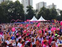 Race for the Cure in Sarajevo: A Run and Walk for Life, Health, and Solidarity