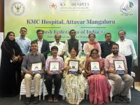 KMC Hospital, Attavar Celebrates National Ayurveda Day with CME in Association with Ayush Federation of India