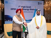 India, OPEC agree on deeper energy cooperation, focus on market stability
