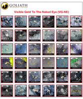 Goliath Successfully Completes 48,443 Meters Of Drilling in 97 Drill Holes in 94 Days, With A 100% Hit Rate And Expands Footprint Of High-Grade Surebet Gold Discovery To 2.01 Km2 That Remains Open, Golddigger Property, Golden Triangle, B.C.