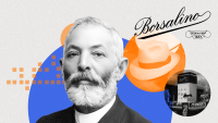 Borsalino’s Italian Hat Legacy, From Turin to Hollywood
