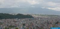 The tale of green area depletion in Kathmandu Valley