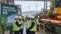 German Green Steel And Power Sets IPO Stage, Issue To Open September 25 At ₹132–₹139 Per Share