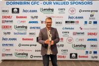 SwitchDye takes top innovation award at Dornbirn