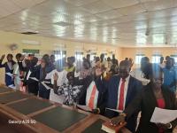Civil Society Network Unveils New Leadership in Lakes State